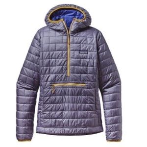 Patagonia Nano Puff Bivy Pullover